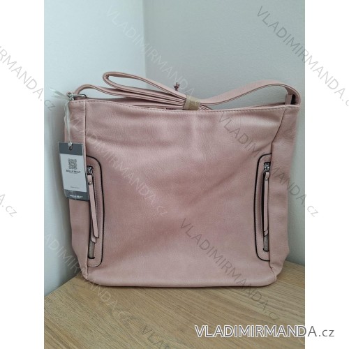 Kabelka dámska (ONE SIZE) TESSRA TES24D2700 ONE SIZE ružová