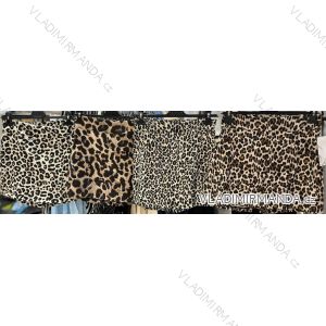 Sukňa krátka dámska (S/M ONE SIZE) TALIANSKA MÓDA IMM24M1081