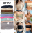 Croptop bez rukávu dámský (S/M ONE SIZE) ITALSKÁ MÓDA IMPMD248117/DUR S / M čierna