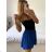 Kraťasy šortky oversize letné dámske nadrozmer (S/M/L ONE SIZE) TALIANSKA MODA IMD24225