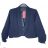 Sako dlhý rukáv dámske (S/M ONE SIZE) TALIANSKA MÓDA IMPBB24E16061