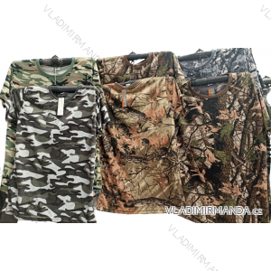 TRIČKO KRÁTKY RUKÁV PÁNSKE (uni xl-4xl) TOVTA TOV24MASK