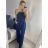 Nohavice dlhé letné dámske (S/M/L ONE SIZE) TALIANSKA MÓDA IMM24M24200
