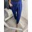 Nohavice dlhé letné dámske (S/M/L ONE SIZE) TALIANSKA MÓDA IMM24M24200