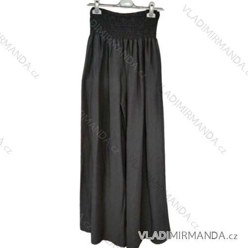 Nohavice dlhé dámske (S/M/L ONE SIZE) TALIANSKA MÓDA IMWBH24097/DU
