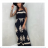 Overal carmen elegantné dámske (XS/S/M ONE SIZE) TALIANSKA MÓDA IMPBB2430584s -   čierna
 -   S / M