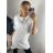 Šaty letné mušelínové dlhý rukáv dámske (S/M/L ONE SIZE) TALIANSKA MÓDA IMWCH24011