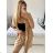 Súprava letná tunika a kraťasy dámska (S/M/L ONE SIZE) TALIANSKA MÓDA IMWAH24600