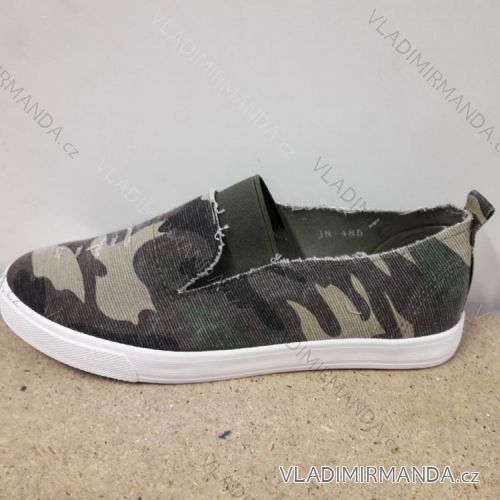 Topánky nízke maskáč dámske (36-41) OBUV 485-8
