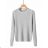 Sveter dlhý rukáv dámsky (S-XL) GLO-STORY GLO24WMY-5387