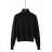 Sveter s rolákom dlhý rukáv dámsky (S-XL) GLO-STORY GLO24WMY-5350