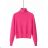 Sveter s rolákom dlhý rukáv dámsky (S-XL) GLO-STORY GLO24WMY-5350