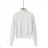 Sveter s rolákom dlhý rukáv dámsky (S-XL) GLO-STORY GLO24WMY-5350