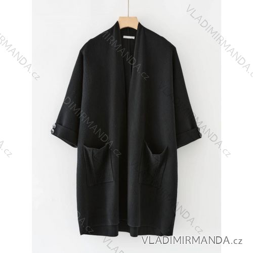 Cardigan dlhý rukáv dámsky (S/M ONE SIZE) GLO-STORY GLO24WMY-5259