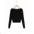 Sveter dlhý rukáv dámsky (S-XL) GLO-STORY GLO24WMY-5261