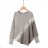 Sveter dlhý rukáv dámsky (S/M ONE SIZE) GLO-STORY GLO24WMY-5226