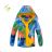 Bunda softshell dorast chlapčenská (134-164) KUGO B2993N