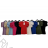 Tričko letné krátky rukáv dámske (S/M/L ONE SIZE) TALIANSKA MÓDA IMPLI256321