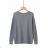 Sveter dlhý rukáv dámsky (M-2XL) GLO-STORY GLO24WMY-5253