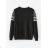 Sveter dlhý rukáv dámsky (M-2XL) GLO-STORY GLO24MMY-5265