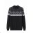 Sveter s rolákom dlhý rukáv dámsky (M-2XL) GLO-STORY GLO24MMY-5266