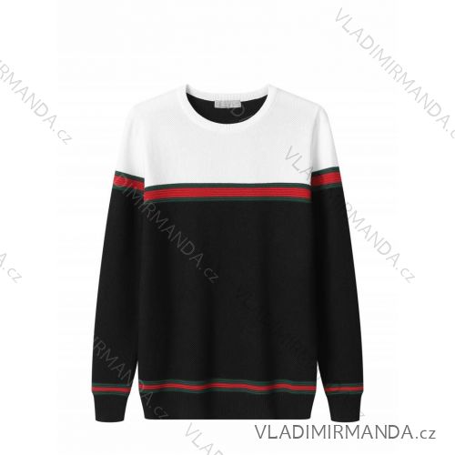 Sveter dlhý rukáv dámsky (M-2XL) GLO-STORY GLO24MMY-5267