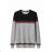 Sveter dlhý rukáv dámsky (M-2XL) GLO-STORY GLO24MMY-5267