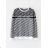 Sveter dlhý rukáv dámsky (M-2XL) GLO-STORY GLO24MMY-5272