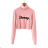 Sveter s rolákem dlhý rukáv dámsky (S-XL) GLO-STORY GLO24WMY-5234