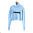 Sveter s rolákem dlhý rukáv dámsky (S-XL) GLO-STORY GLO24WMY-5234