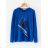 Sveter dlhý rukáv dámsky (M-2XL) GLO-STORY GLO24WMY-5244