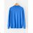 Sveter dlhý rukáv dámsky (M-2XL) GLO-STORY GLO24WMY-5247