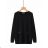 Sveter dlhý rukáv dámsky (M-2XL) GLO-STORY GLO24WMY-5251