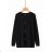 Sveter dlhý rukáv dámsky (M-2XL) GLO-STORY GLO24WMY-5251