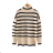 Sveter s rolákom dlhý rukáv dámsky (S/M ONE SIZE) GLO-STORY GLO24WMY-5229