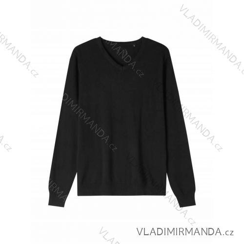 Sveter  dlhý rukáv dámsky (S-XL) GLO-STORY GLO24MMY-B0667-1