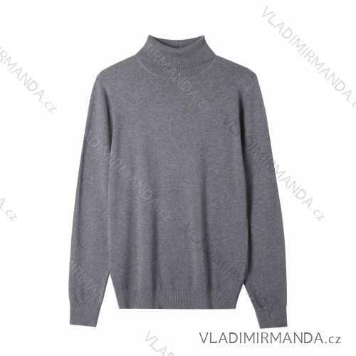 Sveter s rolákom dlhý rukáv dámsky (S-XL) GLO-STORY GLO24MMY-B3105-2