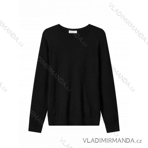 Sveter  dlhý rukáv dámsky (S-XL) GLO-STORY GLO24MMY-B3370-1
