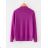Sveter s rolákom dlhý rukáv dámsky (S-XL) GLO-STORY GLO24WMY-B5340-12