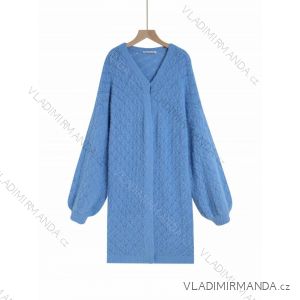 Sveter dlhý rukáv dámsky (S/M ONE SIZE) GLO-STORY GLO24WMY-5353