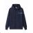 Mikina na zips s kapucňou pánska (M-2XL) GLO-STORY GLO24MPU-5316