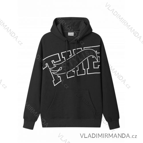 Mikina s kapucňou pánska (M-3XL) GLO-STORY GLO24MPU-5322-1