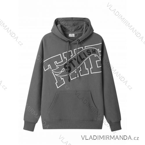 Mikina s kapucňou pánska (M-3XL) GLO-STORY GLO24MPU-5322-2