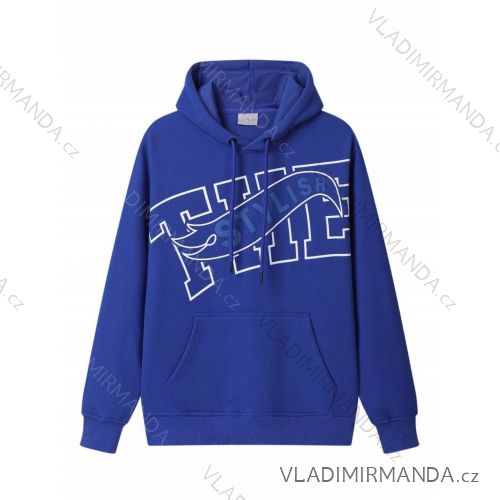 Mikina s kapucňou pánska (M-3XL) GLO-STORY GLO24MPU-5322-5
