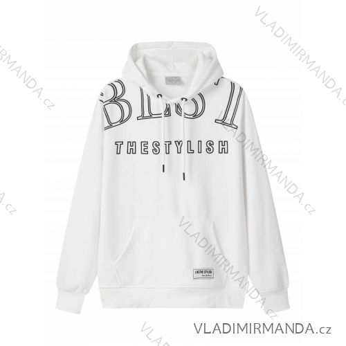 Mikina s kapucňou pánska (M-3XL) GLO-STORY GLO24MPU-5323-3