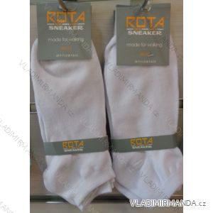 Ponožky členkové sneaker pánske (39-42) ROTA F-310
