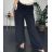 Nohavice dlhé letné dámske MARIANA (S/M/L ONE SIZE) TALIANSKA MODA IM725041