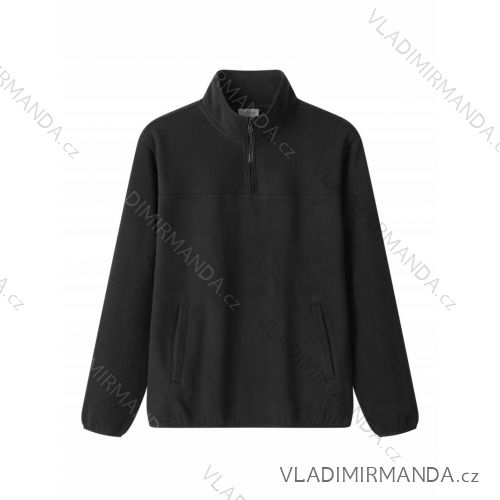 Mikina so zipsom pánska (S-2XL) GLO-STORY GLO24MPU-4689