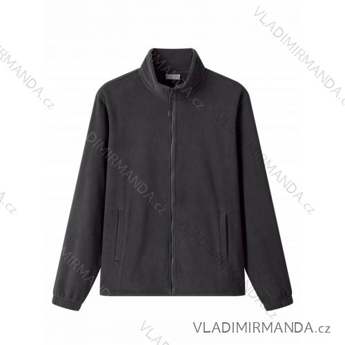 Mikina na zips pánska (S-2XL) GLO-STORY GLO24MPU-4695