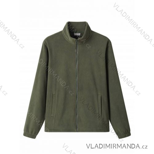 Mikina na zips pánska (S-2XL) GLO-STORY GLO24MPU-4698